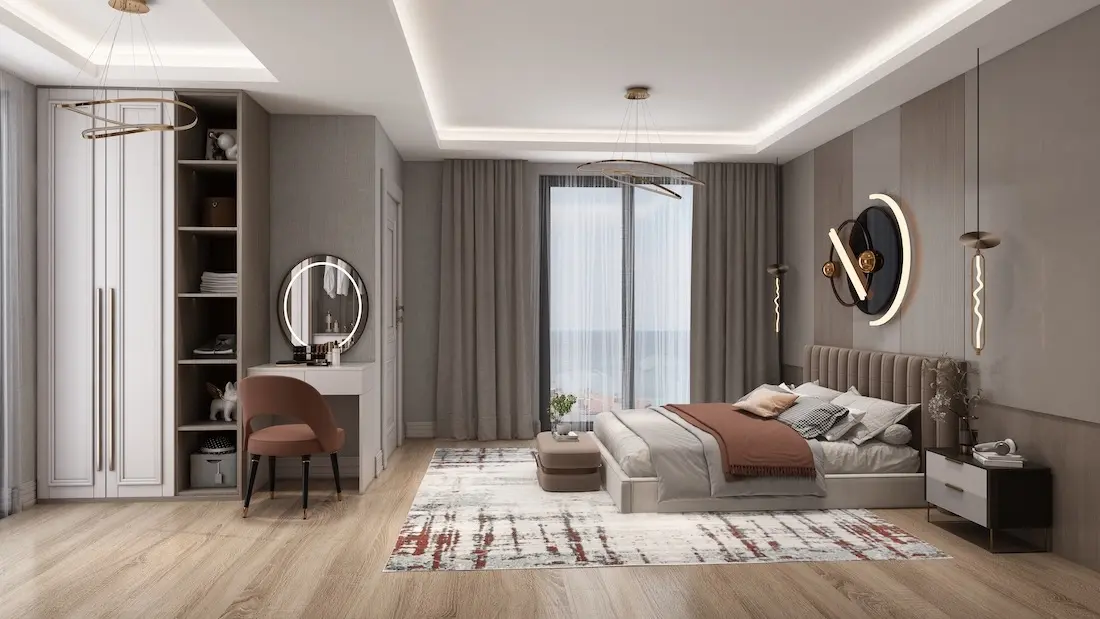 Bedroom